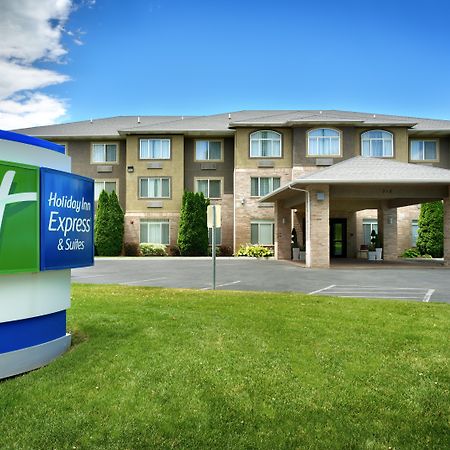 Holiday Inn Express & Suites American Fork - North Provo By Ihg Εξωτερικό φωτογραφία