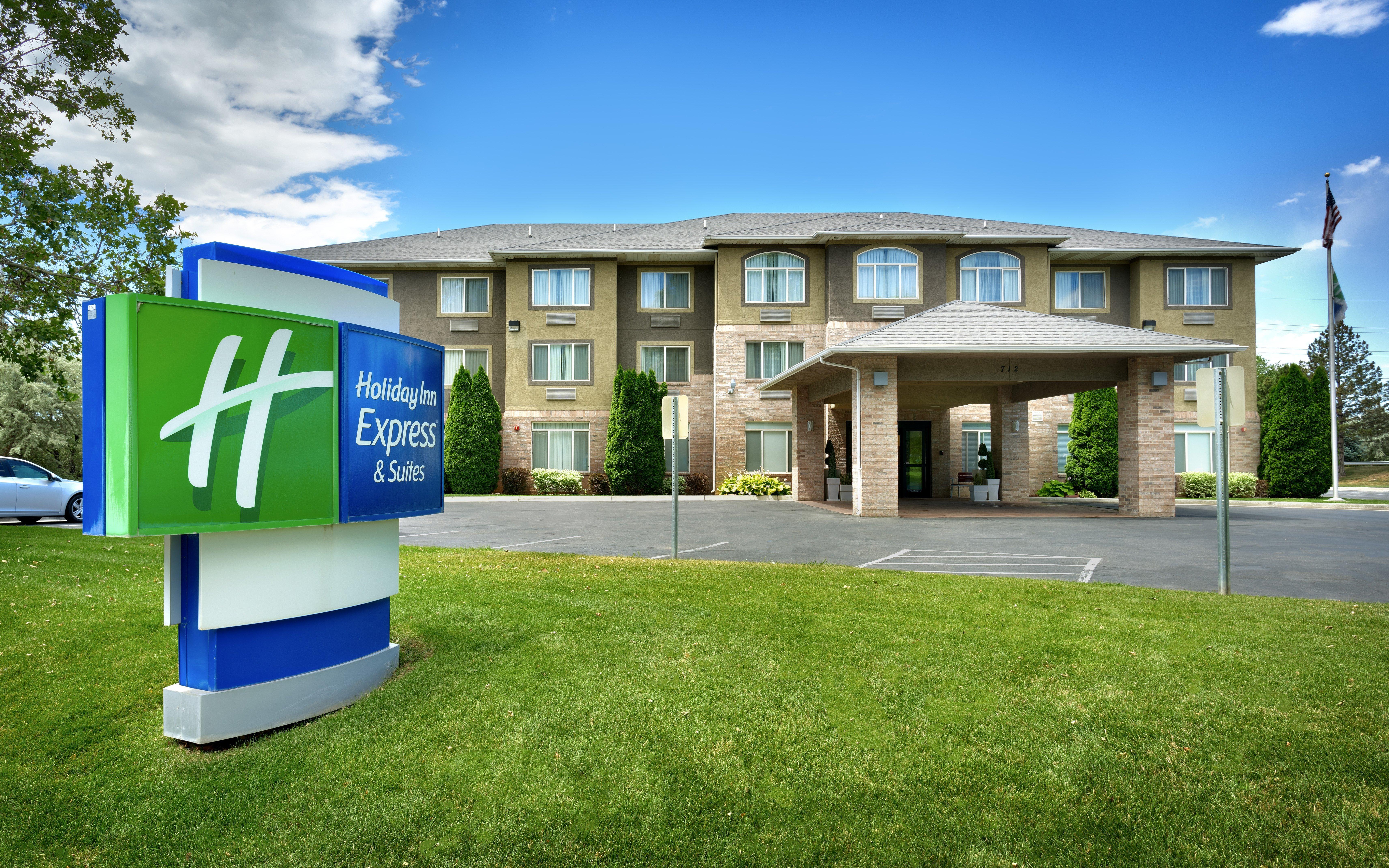 Holiday Inn Express & Suites American Fork - North Provo By Ihg Εξωτερικό φωτογραφία