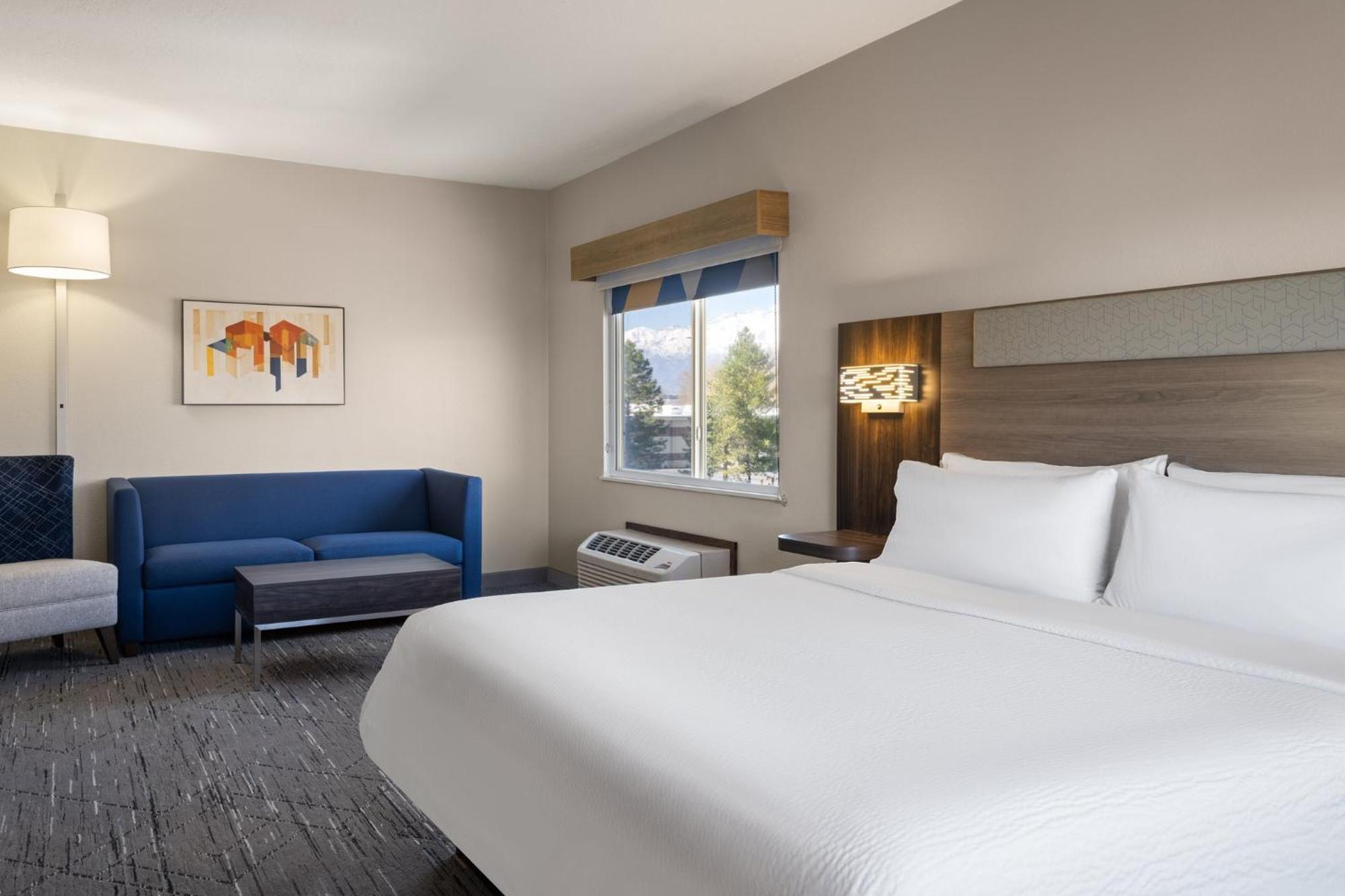 Holiday Inn Express & Suites American Fork - North Provo By Ihg Εξωτερικό φωτογραφία
