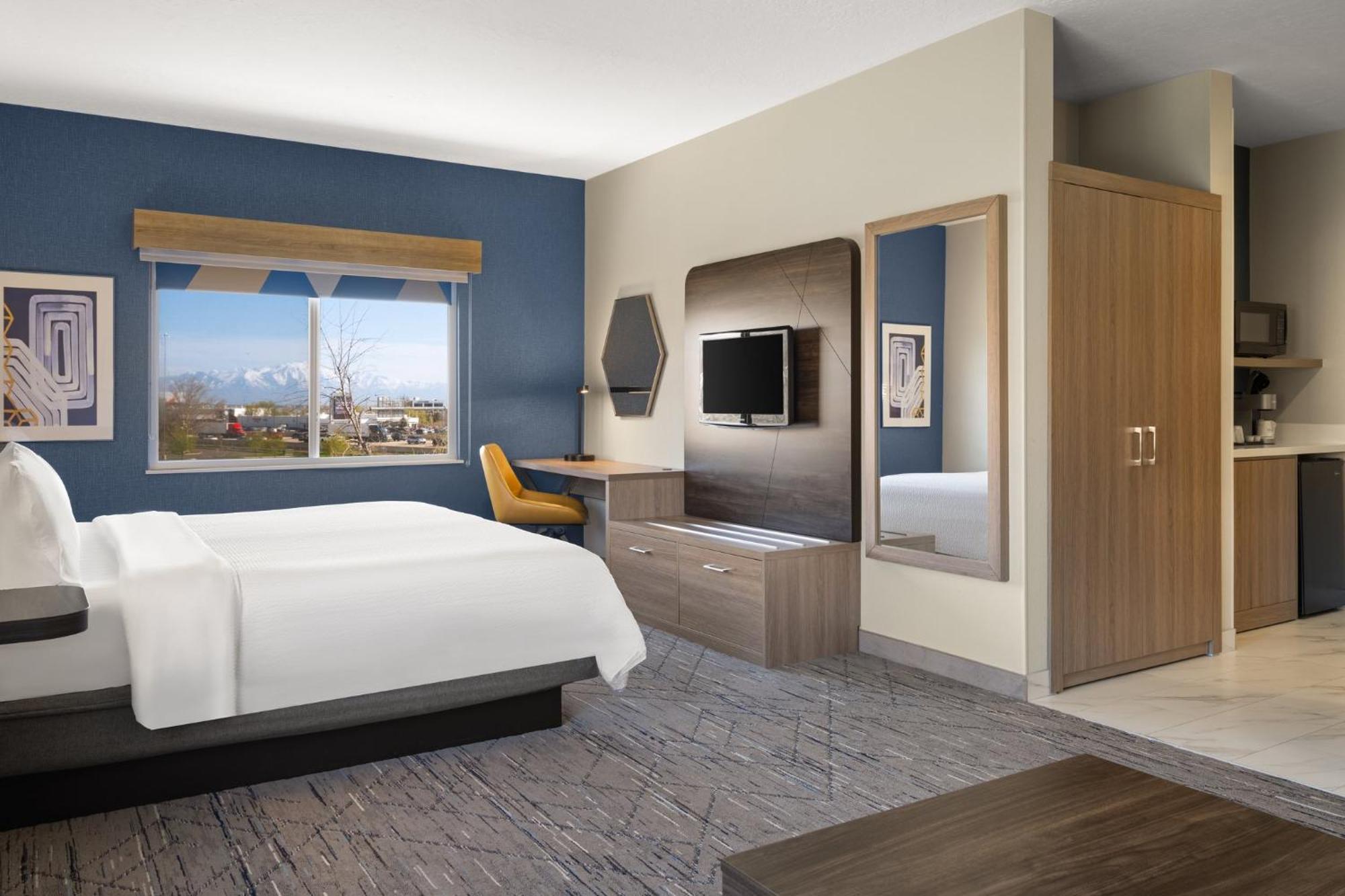Holiday Inn Express & Suites American Fork - North Provo By Ihg Εξωτερικό φωτογραφία